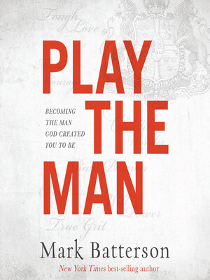 cover image of Play the Man